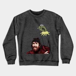 Henson Made Me Do It With Special Guest: Kermit the Frog! Crewneck Sweatshirt